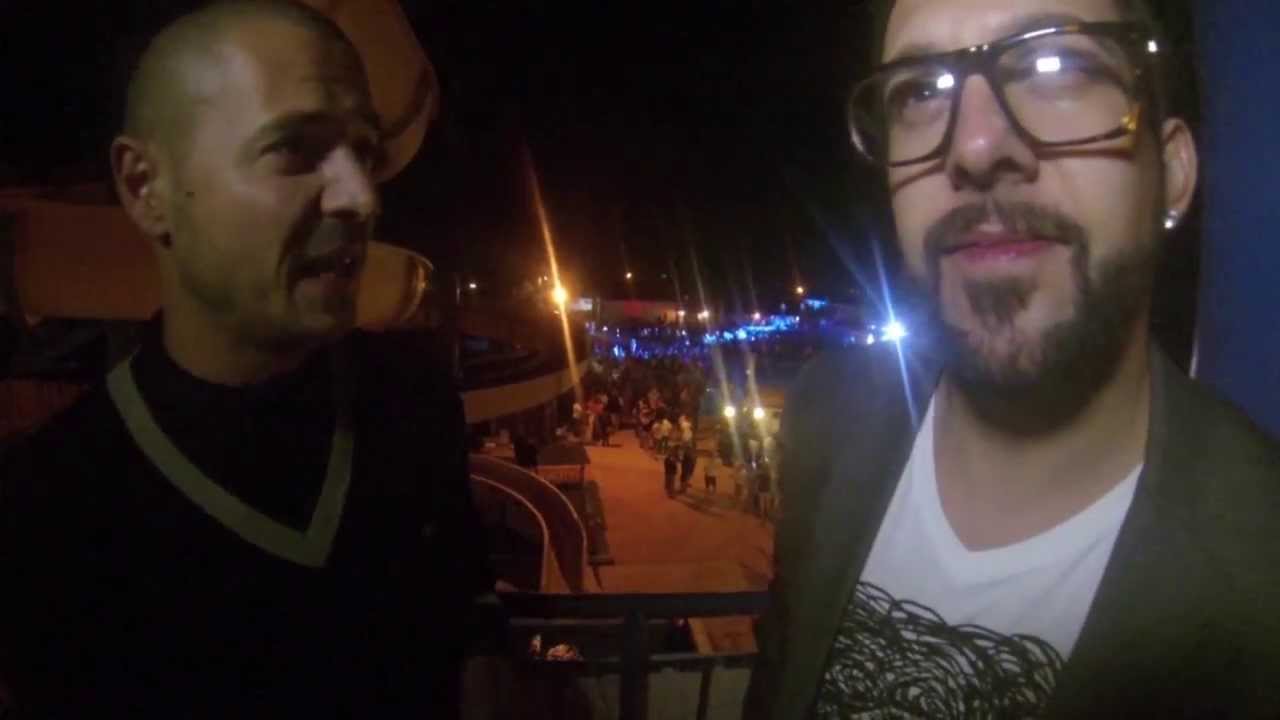 (CB)MONSTER HIPHOP PARTY 15 UNI (Interview with DJ BUGS)