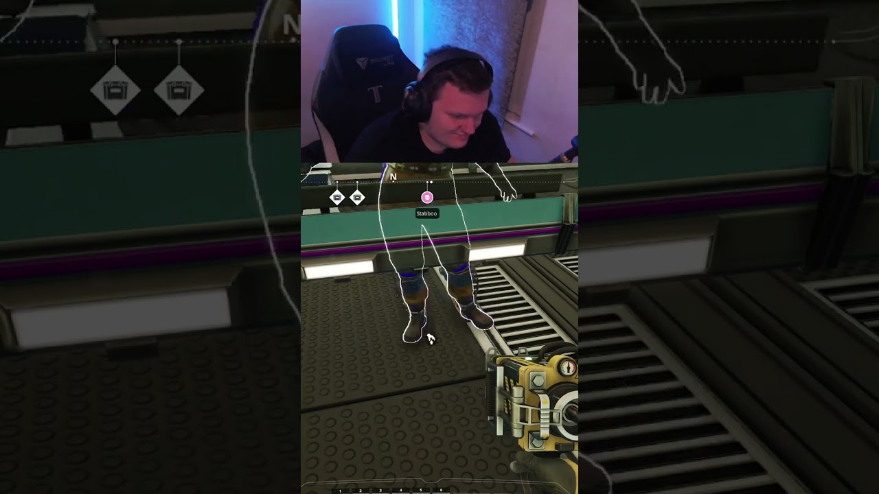 This actually made me cry laughing | #r0nanc on #Twitch