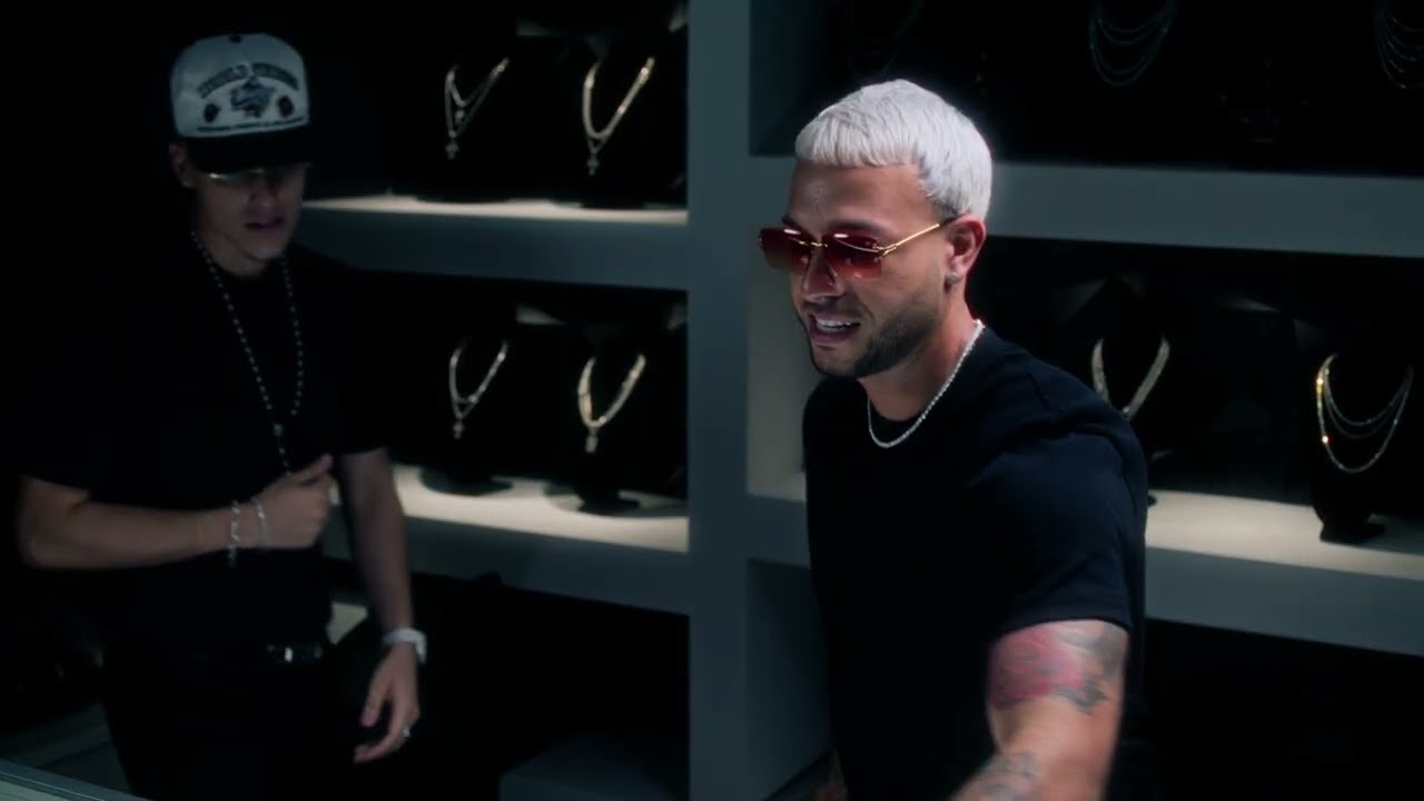 Alejo x Lyanno - GASTAR (Video Oficial)