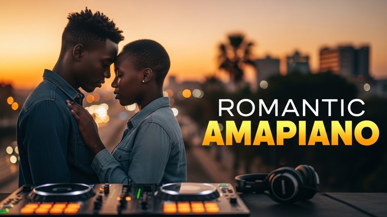 Romantic Amapiano 2026 ❤️ | Sweet Love Piano Mix