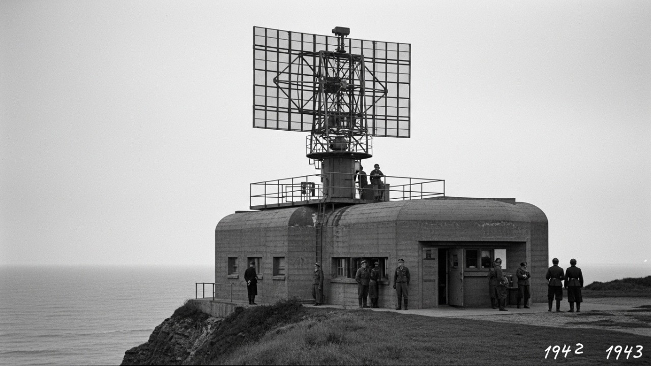 The British Device That Tricked German Radar Into Seeing Phantom Bomber Fleets