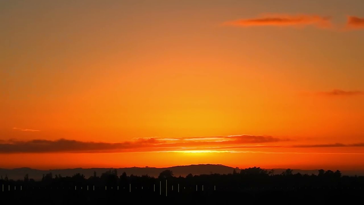 Before The Sunrise