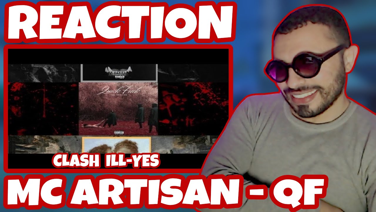 Mc -Artisan - QF #Reaction Clash ILL-Yes 🔥🔥  Babyyyy