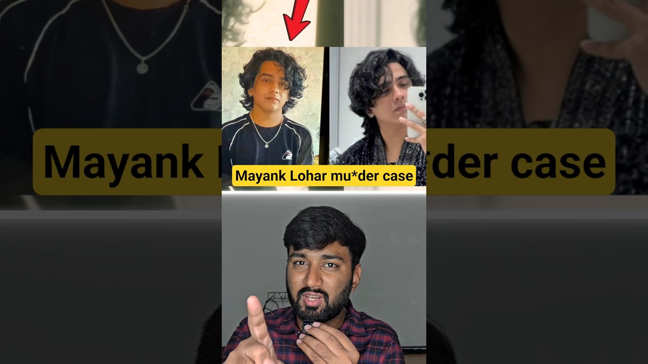 Mayank Lohar Mumbai local train case!! What has happened to people?