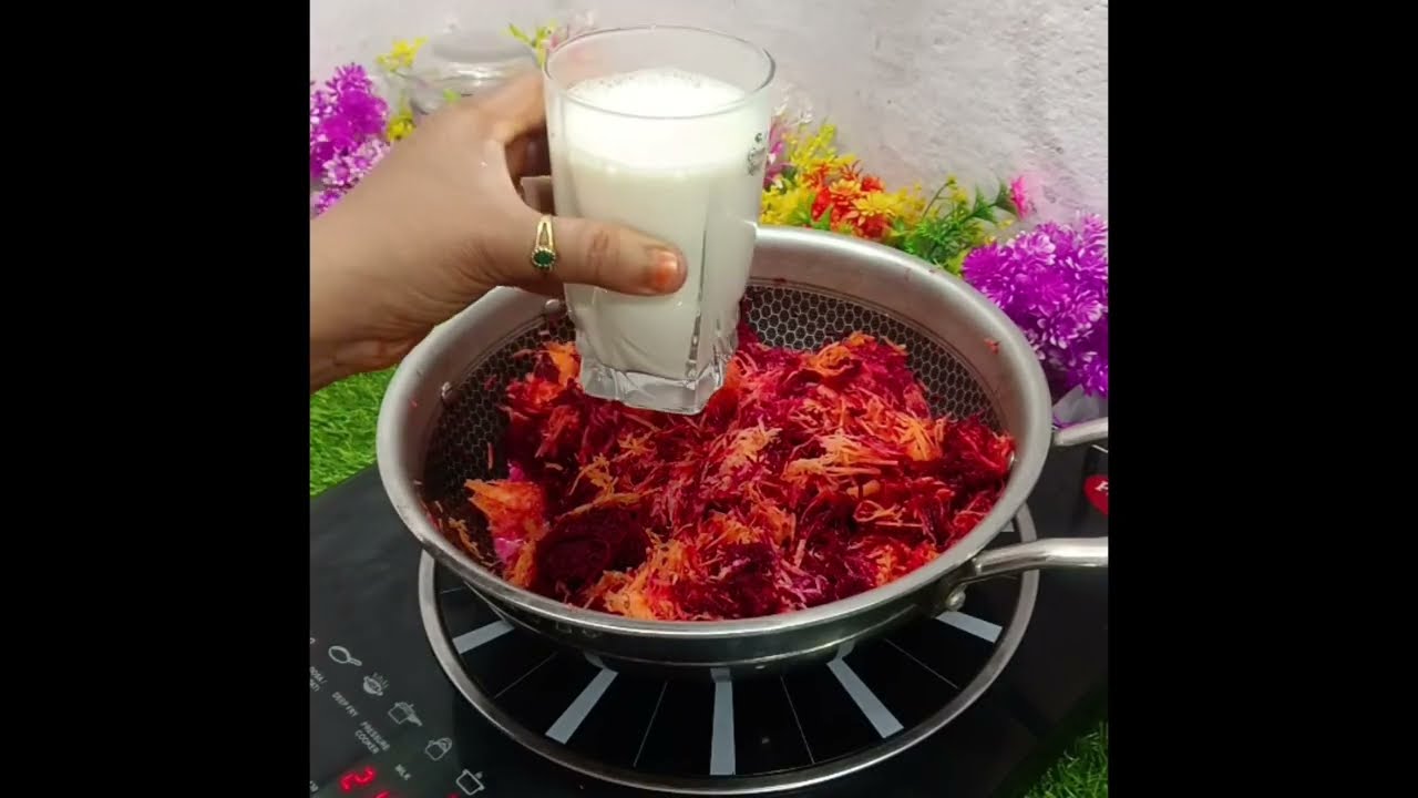 #shaljam aur gajar ka mitha###