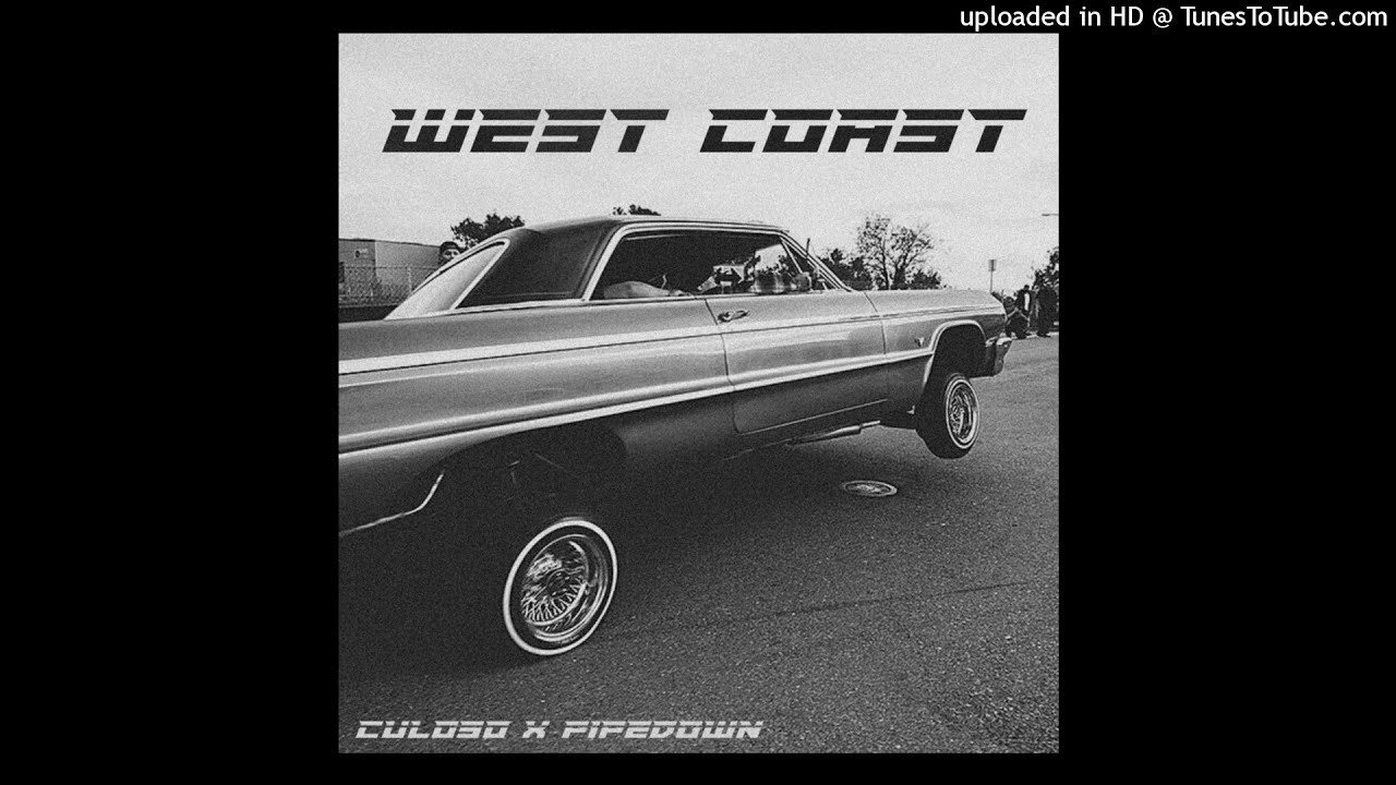 (FREE) West Coast Loop Kit | Culoso x PipeDown Sample Library Vol. 1 | Shoreline Mafia Samples