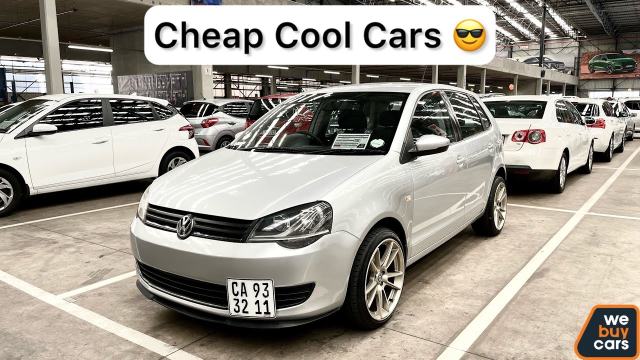 Дешевые автомобили для молодых джентльменов на Webuycars!!