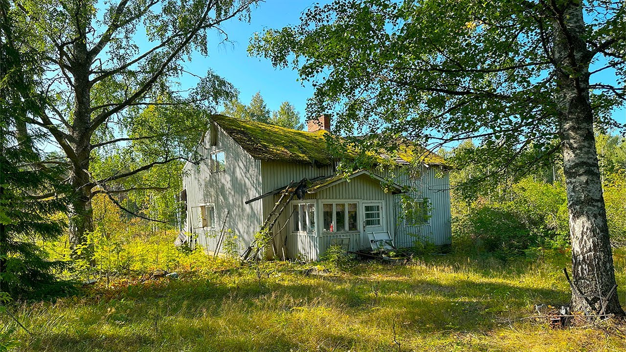 Autiotalo & Lossilla Rönöö saareen