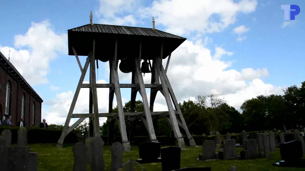 Klokkenstoel van Wijnjewoude (Fryslân)