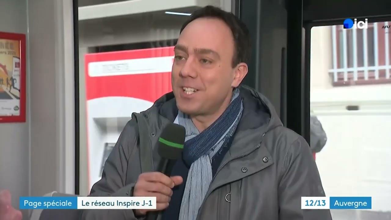 JT France 3 du 19 décembre 2025 - Réseau 