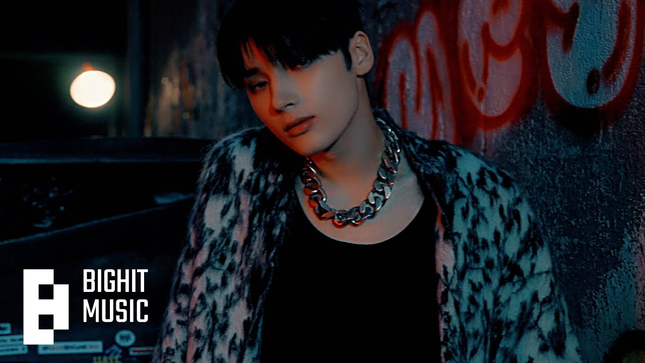 TXT (투모로우바이투게더) minisode 2: Thursday's Child Concept Clip 'MESS' - 휴닝카이 (HUENINGKAI)