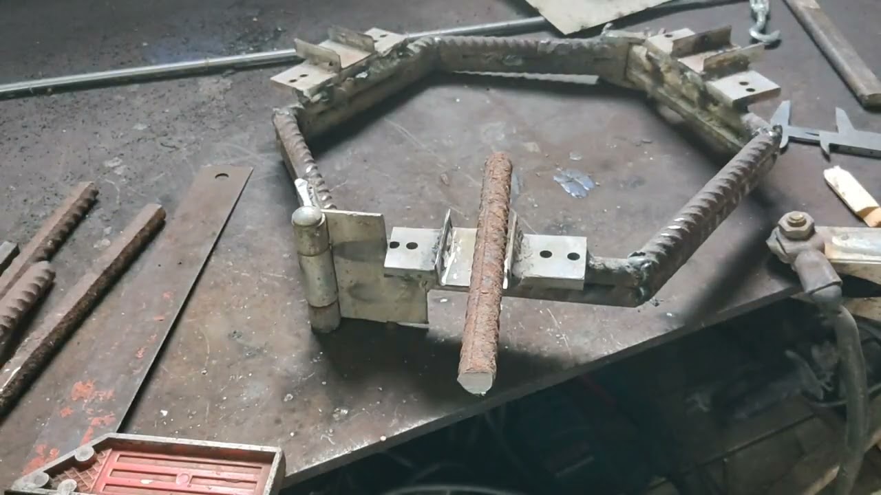 LUNETA para TORNO casero