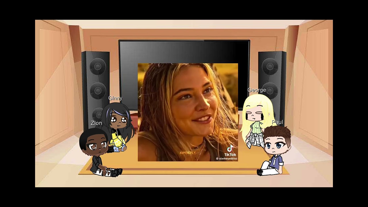 Ginny and Georgia react to Austin as JJ