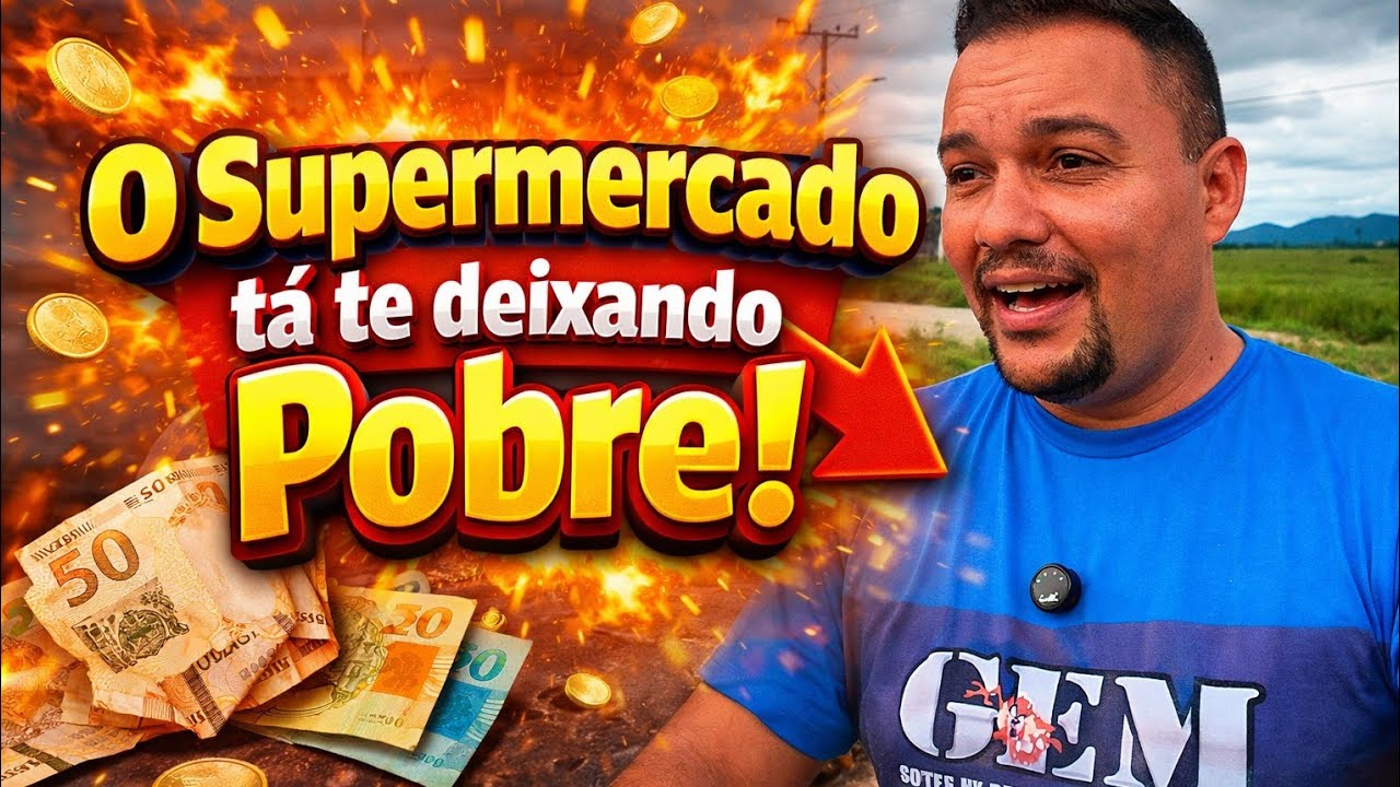 7 Formas para economizar seu dinheiro no Supermercado 