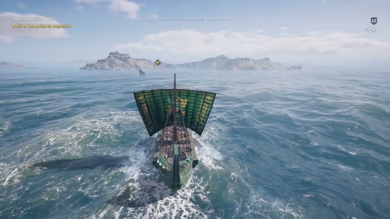 Assassin's Creed Odyssey #31