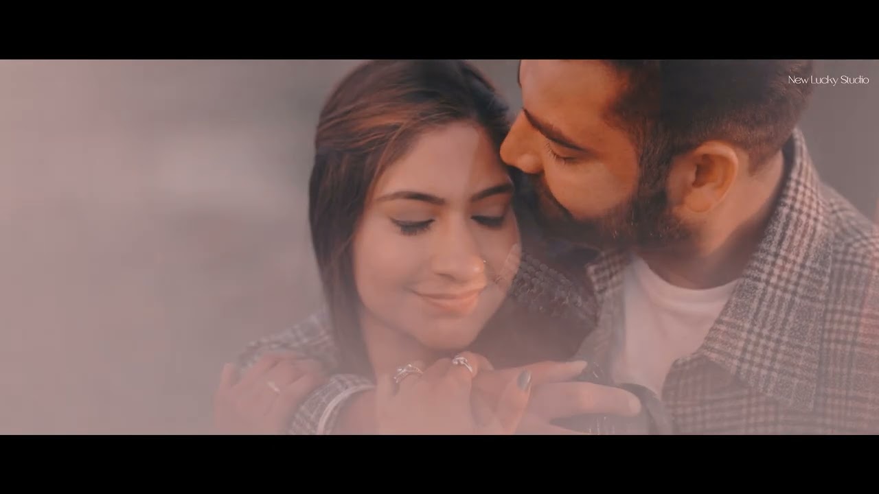 Varinderjit & Priya | Pre Wedding | New Lucky Studio | Punjab