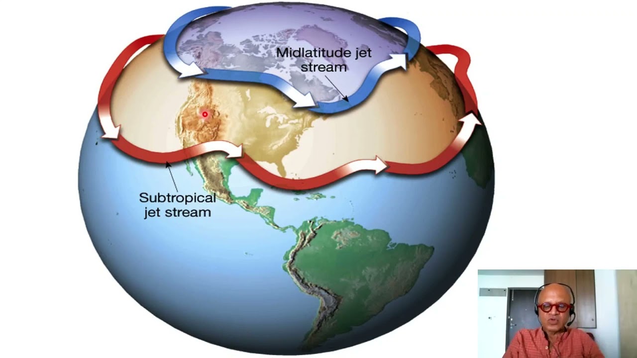 8   Ferrel and Polar Cells and Jet Streams
