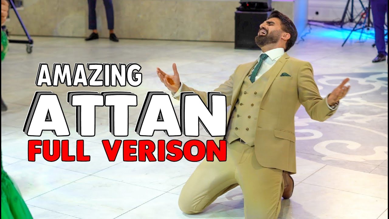 AMAZING ATTAN | BABULALEY