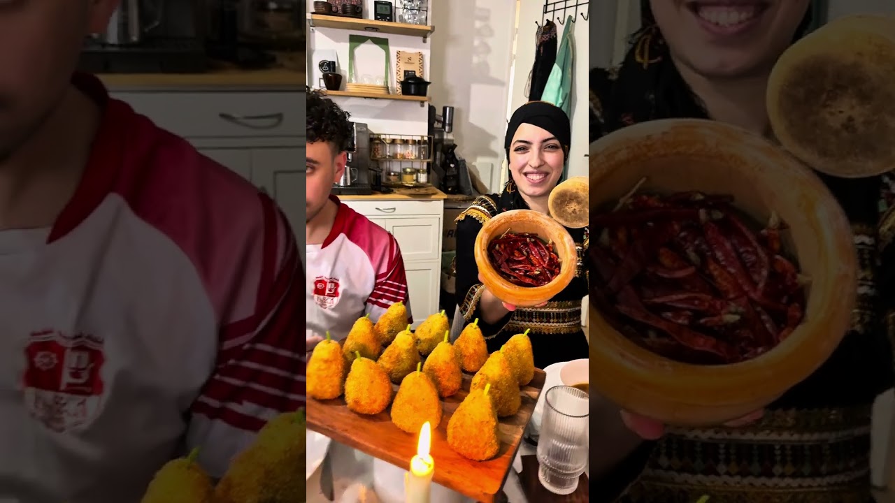 J’irai Ftorer Chez vous - dernier épisode en Kabylie