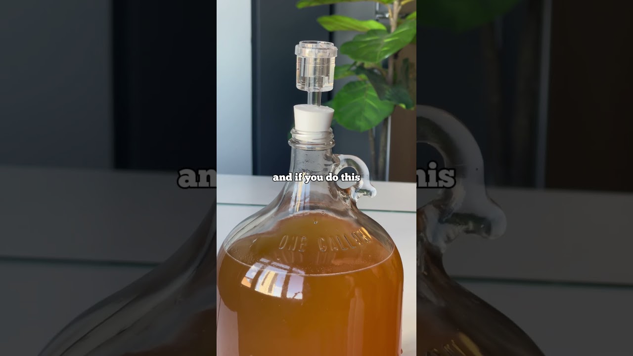 HOW TO MAKE COCONUT HONEY WINE
