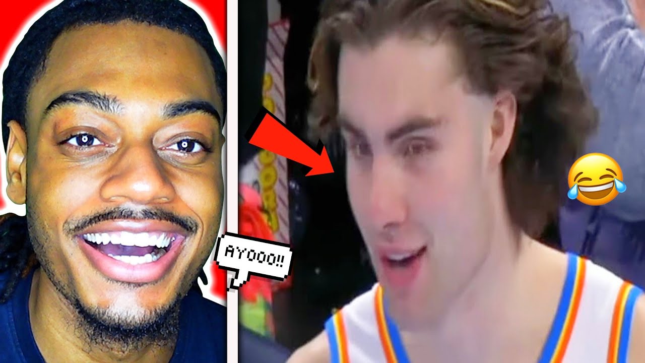 Подборка закадрового голоса DJMEECHYMEECH за ноябрь НБА — реакция на сезон 2023-2024