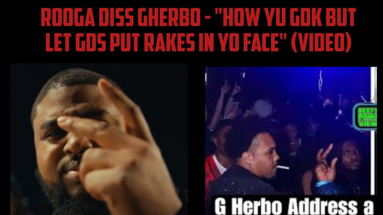Rooga Diss Gherbo - 