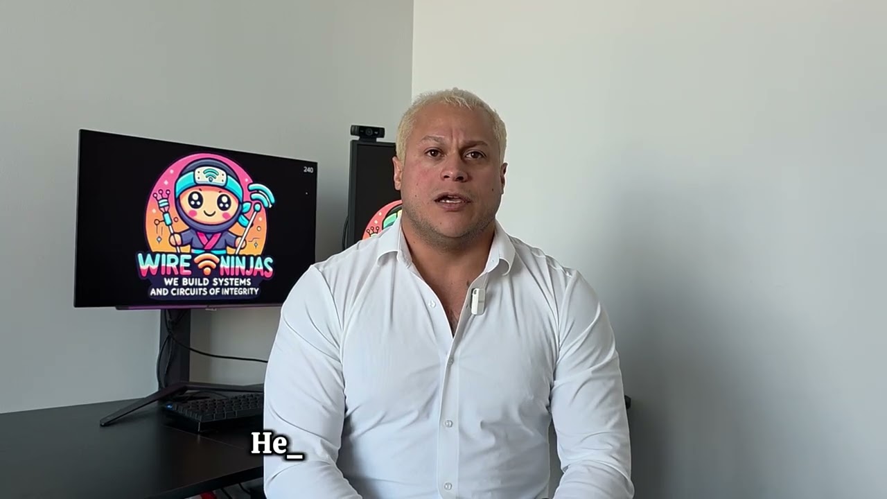 Welcome to Wire Ninjas