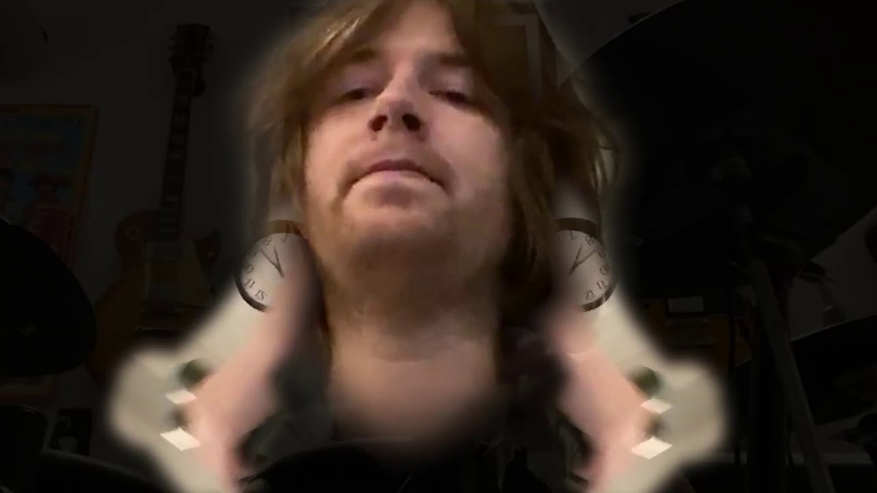 OOO I HIT STUFF Ryan Johnson Drum Submission to Jared Dines!