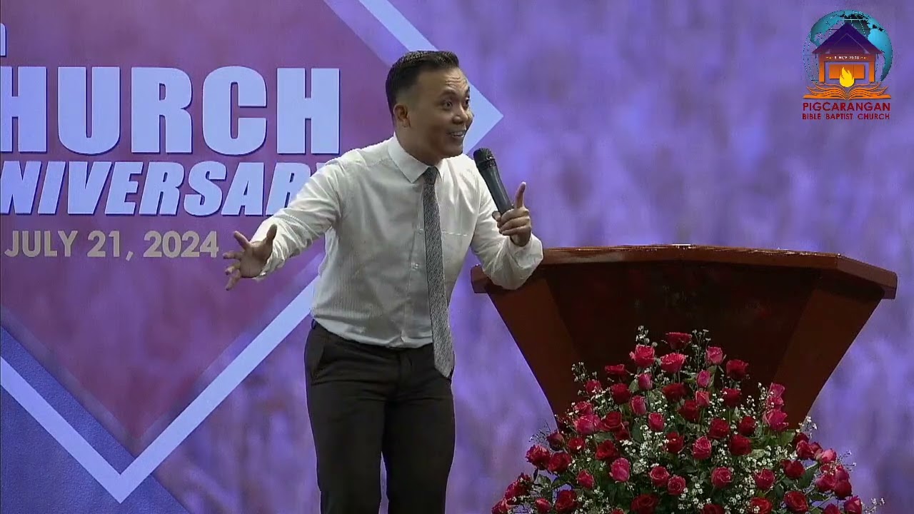 The Blessings Of Being In Christ by Pastor King Peter Cubar
