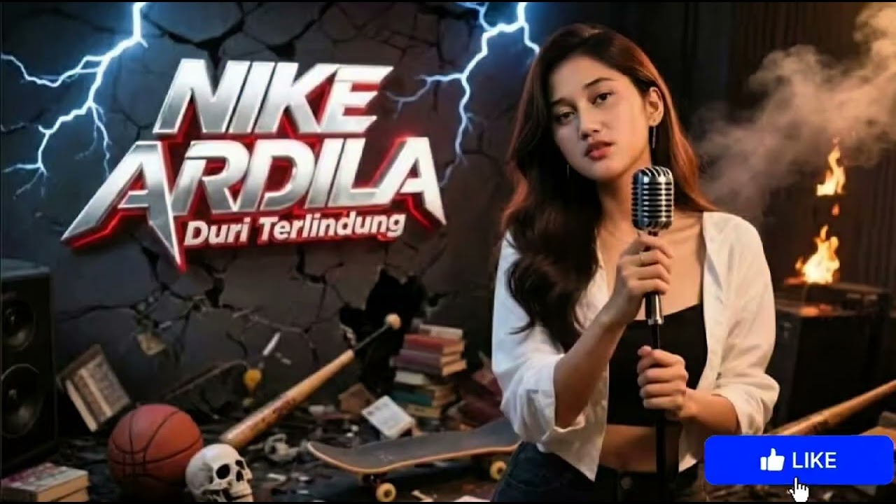 Duri Terlindung – Nike Ardila (Slow Rock Cover Emosional | Versi Galau Menyayat)