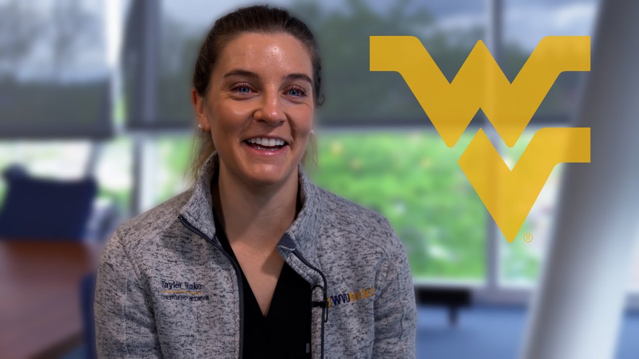 Emergency Medicine Residency at West Virginia University
