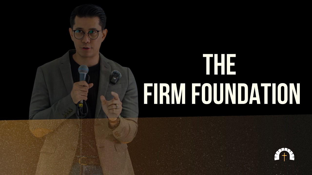 The Firm Foundation | Faithfulness Series | Risen Church Sunday Service