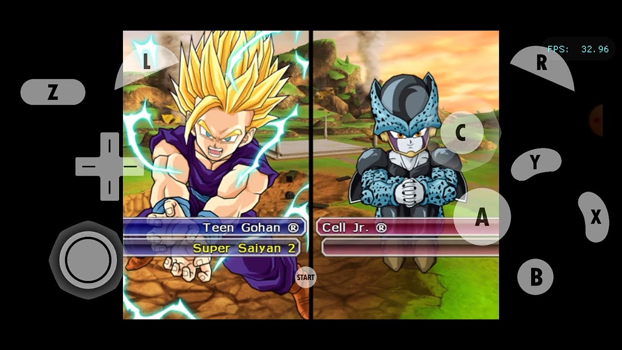 🔥2V5🔥FATHER AND SON VS CELL FAMILY DRAGON BALL BUDOKAI TENKAICHI 3 ANDROID