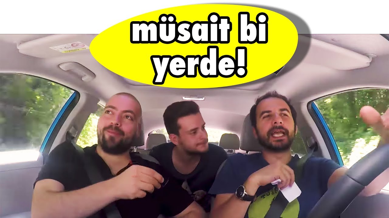 Müsait Bi Yerde - Ormanda Kimi Bıraktık?