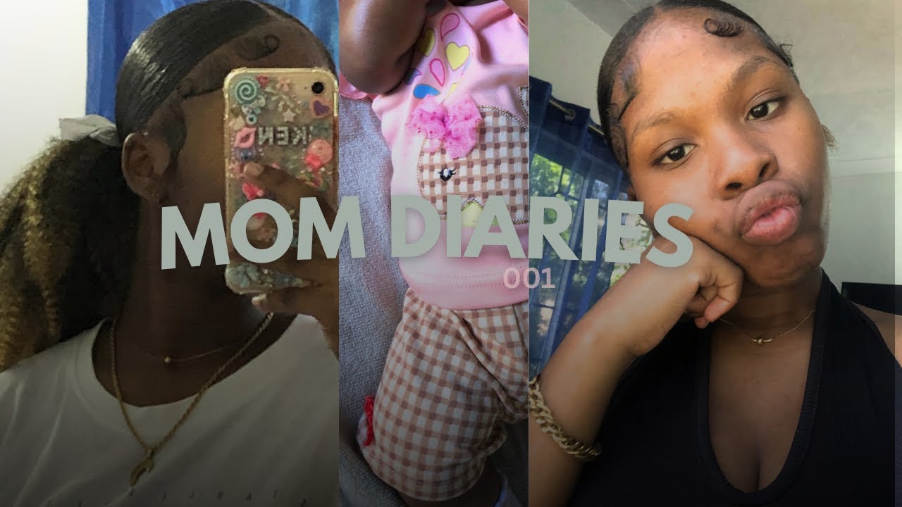 DAILY VLOG|| Labor and delivery storytime+ Clinic visit etcc.|| itzzken