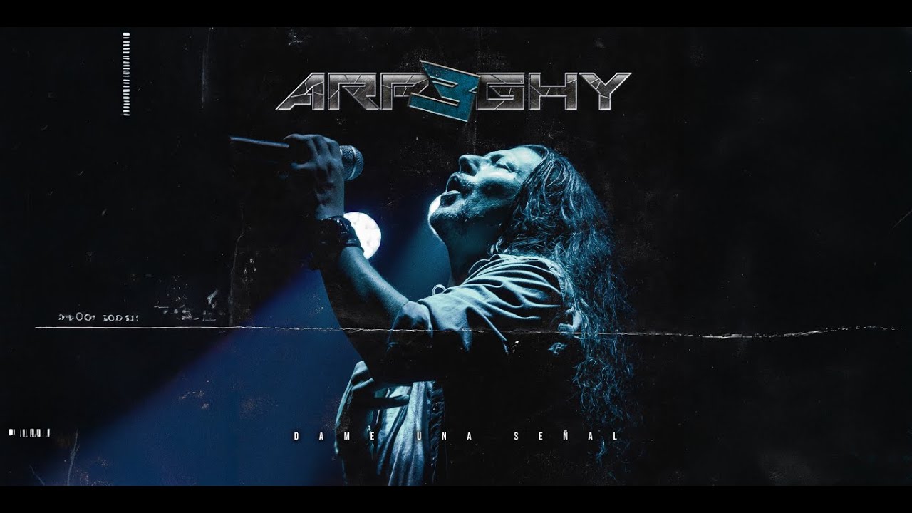 Arpeghy - Dame una Señal (En vivo en The Roxy Live 2022) - Video Oficial