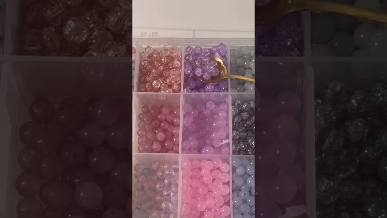 Watch me do this  #beadedjewelry #beadedaccessories #cute