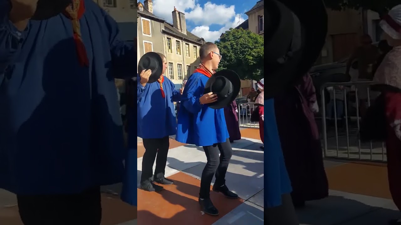 AUTOUR DE LA FÊTE OCCITANE !
