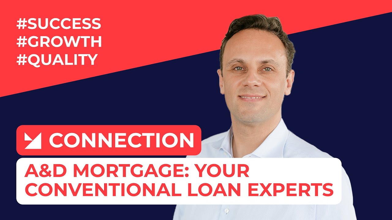A&D Mortgage: Your Conventional Loan Experts