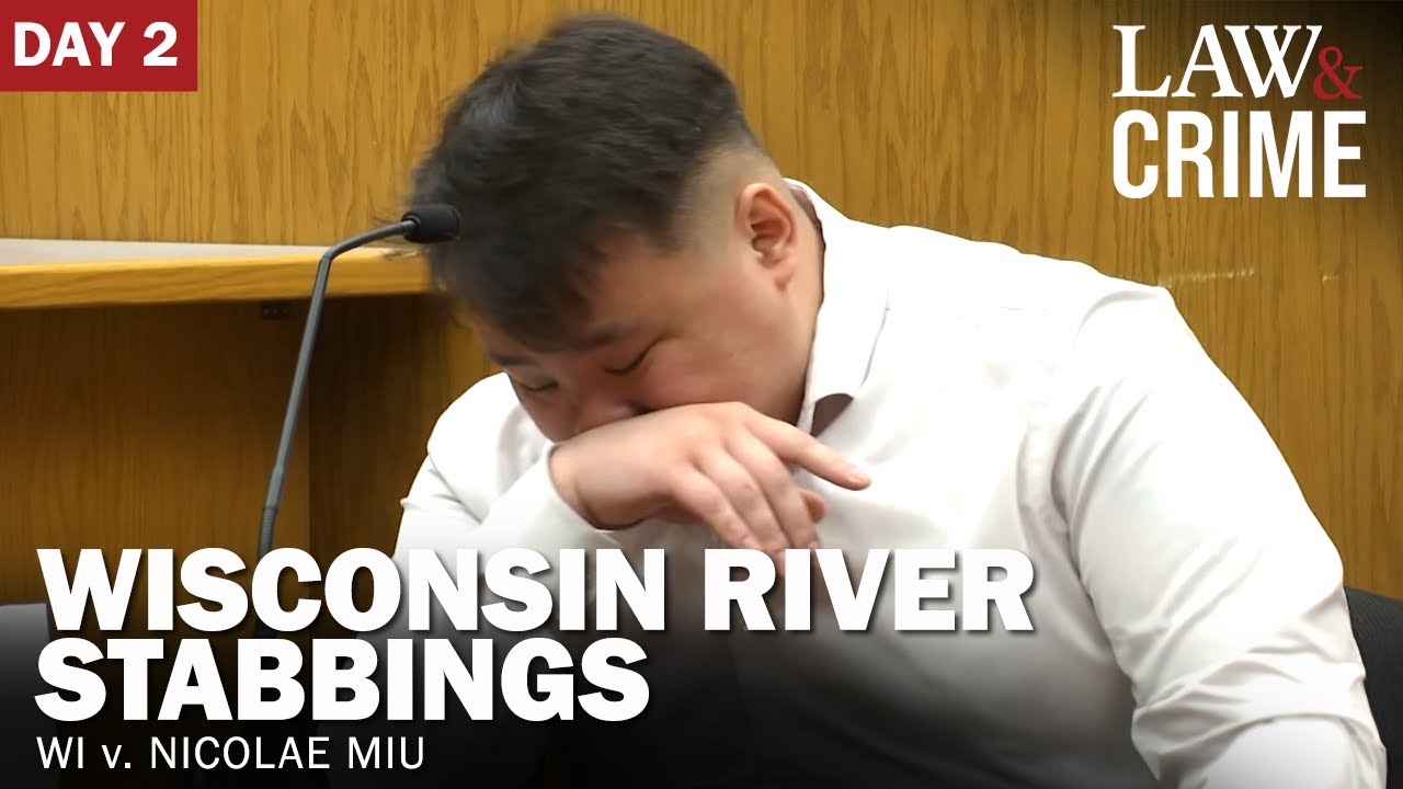 Witnesses Get Emotional Recalling Moment Accused Killer Stabbed Multiple People — Day 2