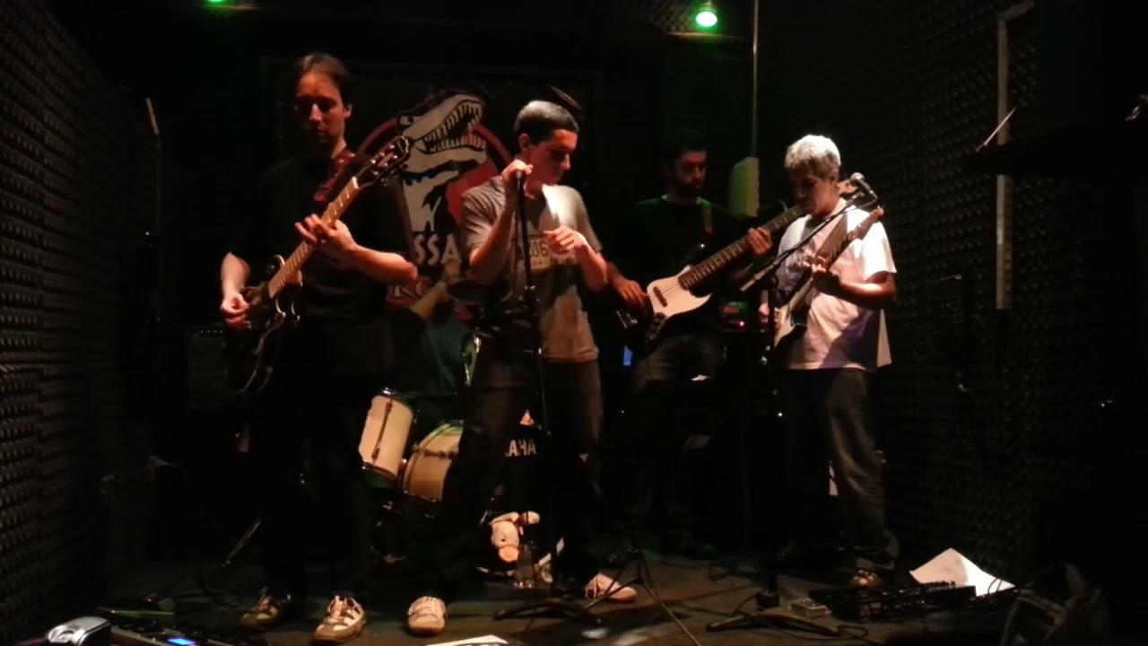 Crazy Duck Rock Band - Dinossauros Rock Bar - Whitesnake Love Ain´t no Strangers