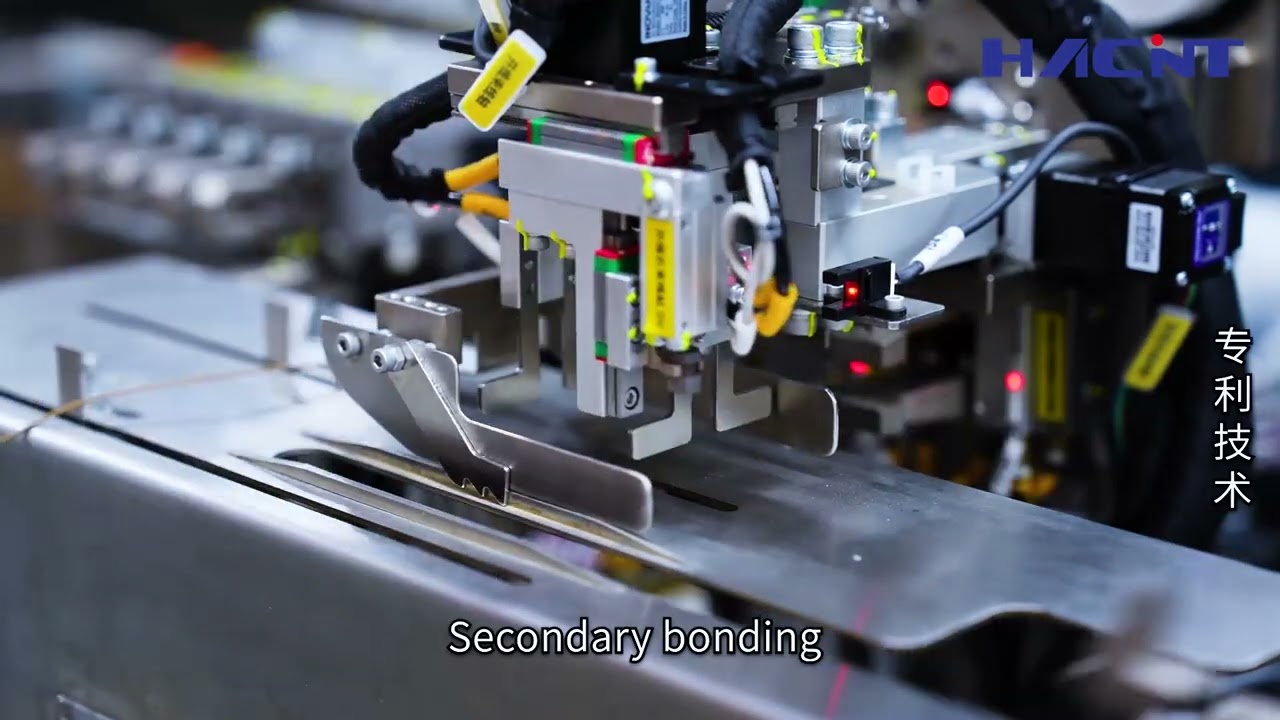 HBQ-905A Multi Wire Splicing Machine