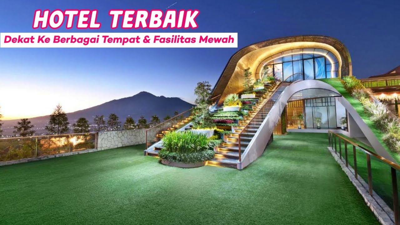 10 Rekomendasi HOTEL DI MALANG TERBAIK 2023 | Strategis Untuk Liburan Keluarga Atau Bersama Pasangan