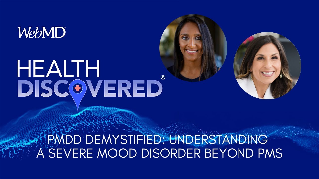 PMDD Demystified: Understanding a Severe Mood Disorder Beyond PMS