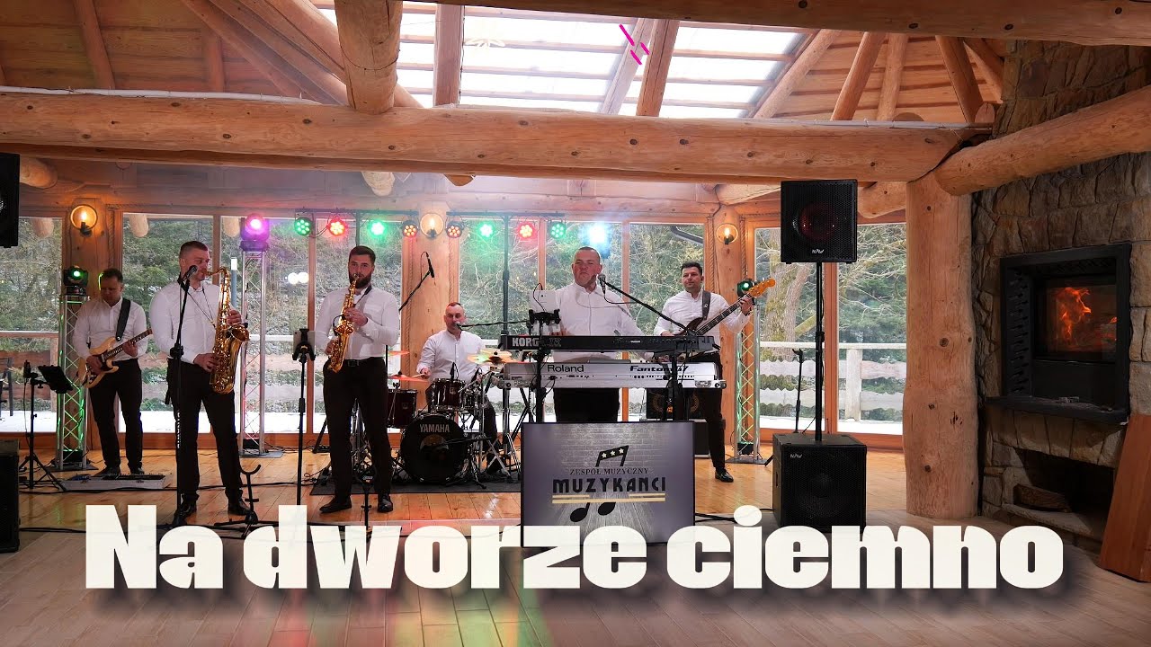 Zespół MUZYKANCI - Na dworze ciemno (Video 2025)