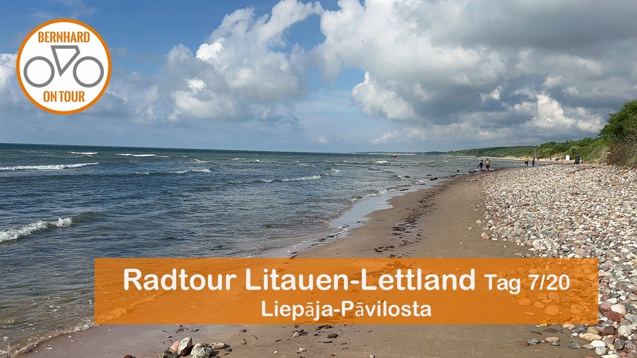 Liepāja-Pāvilosta