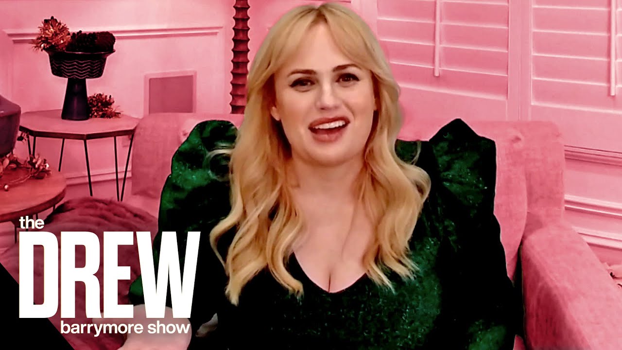 Rebel Wilson Shares How Fame Contributed to Her Emotional Eating