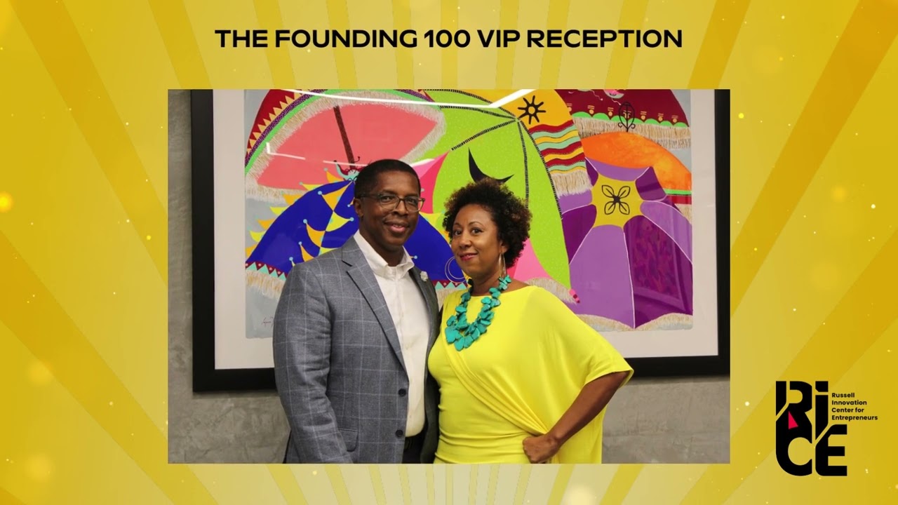 RICE Founding 100 VIP Reception Photo Roll from The Stakeholder Award Ceremony