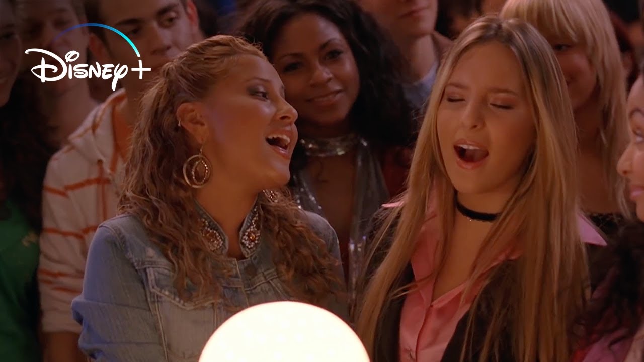 The Cheetah Girls 2 - A La Nanita Nana (Music Video) HD 1080p
