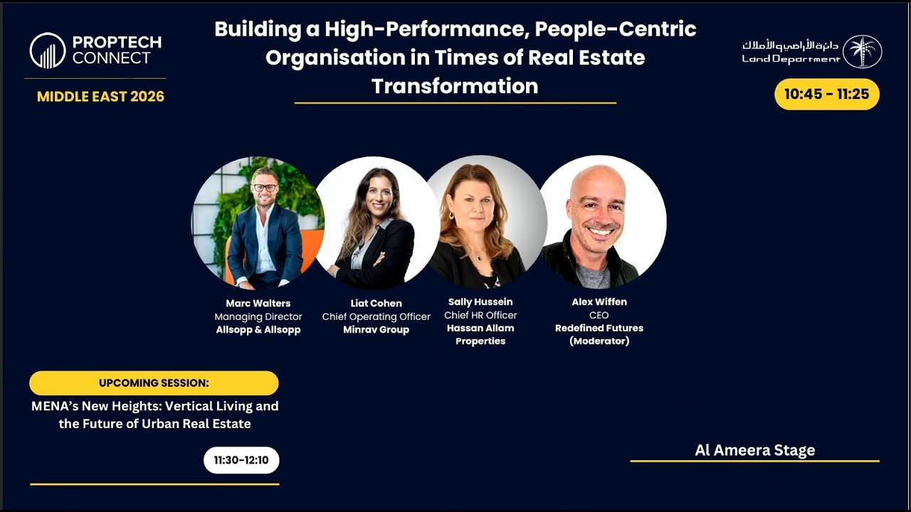 High Performing People Centric Organisations